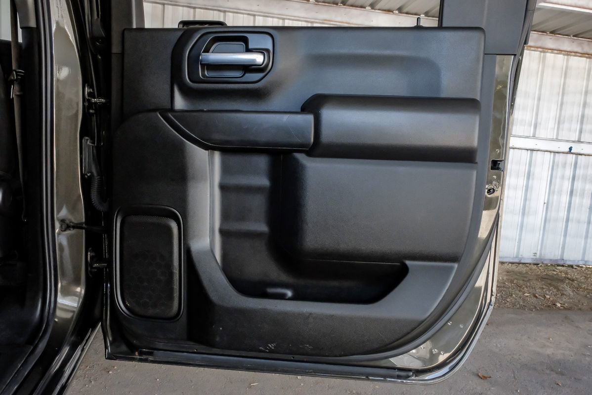 Used 2022 Chevrolet Silverado 2500 W/T w/ WT Convenience Package image 48