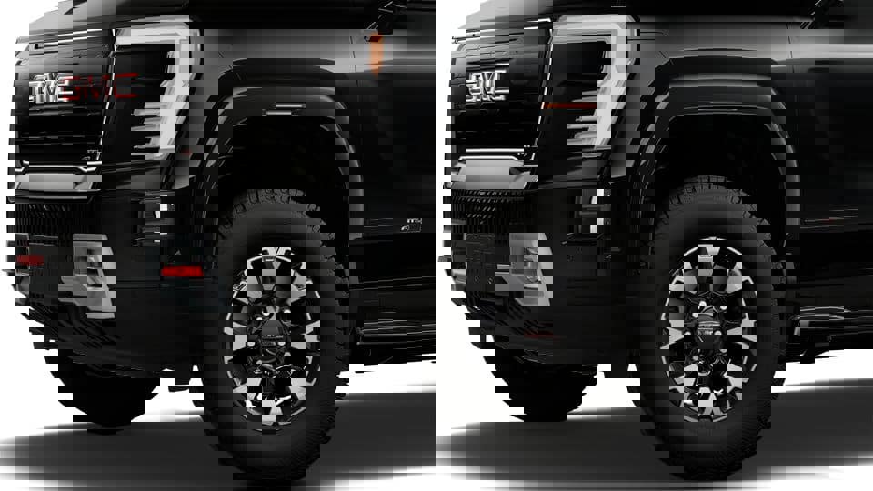 New 2026 GMC Sierra EV AT4 image 55