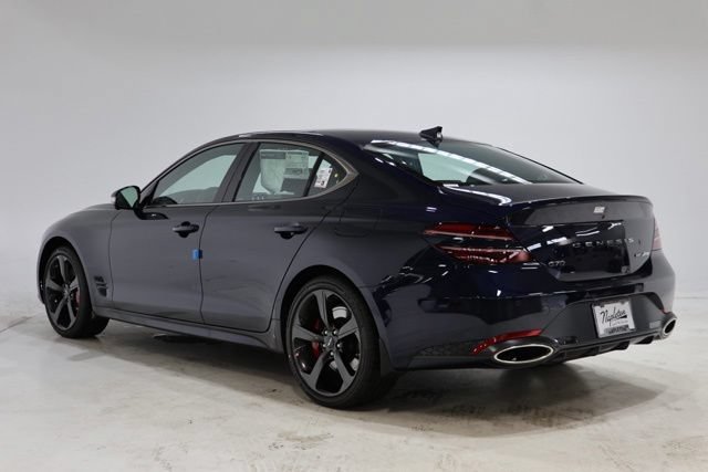 New 2026 Genesis G70 3.3T Sport Prestige AWD/4WD image 5