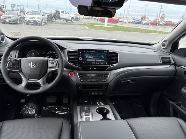 New 2026 Honda Ridgeline RTL image 12