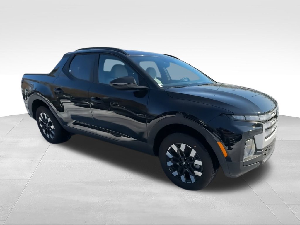 New 2026 Hyundai Santa Cruz SEL AWD/4WD image 2