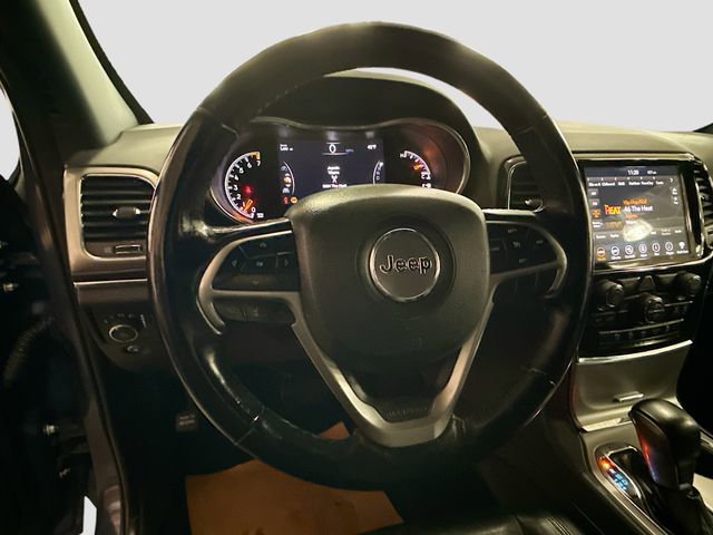 Used 2021 Jeep Grand Cherokee Limited AWD/4WD image 12