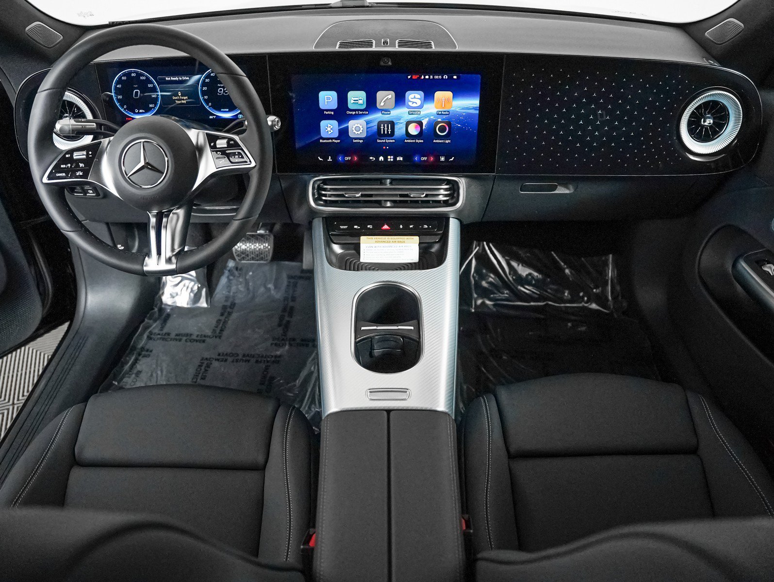 New 2027 Mercedes-Benz CLA 250+ image 12