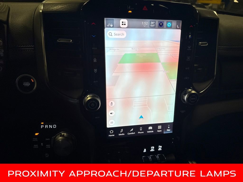 New 2026 RAM 1500 Laramie w/ Night Edition image 22