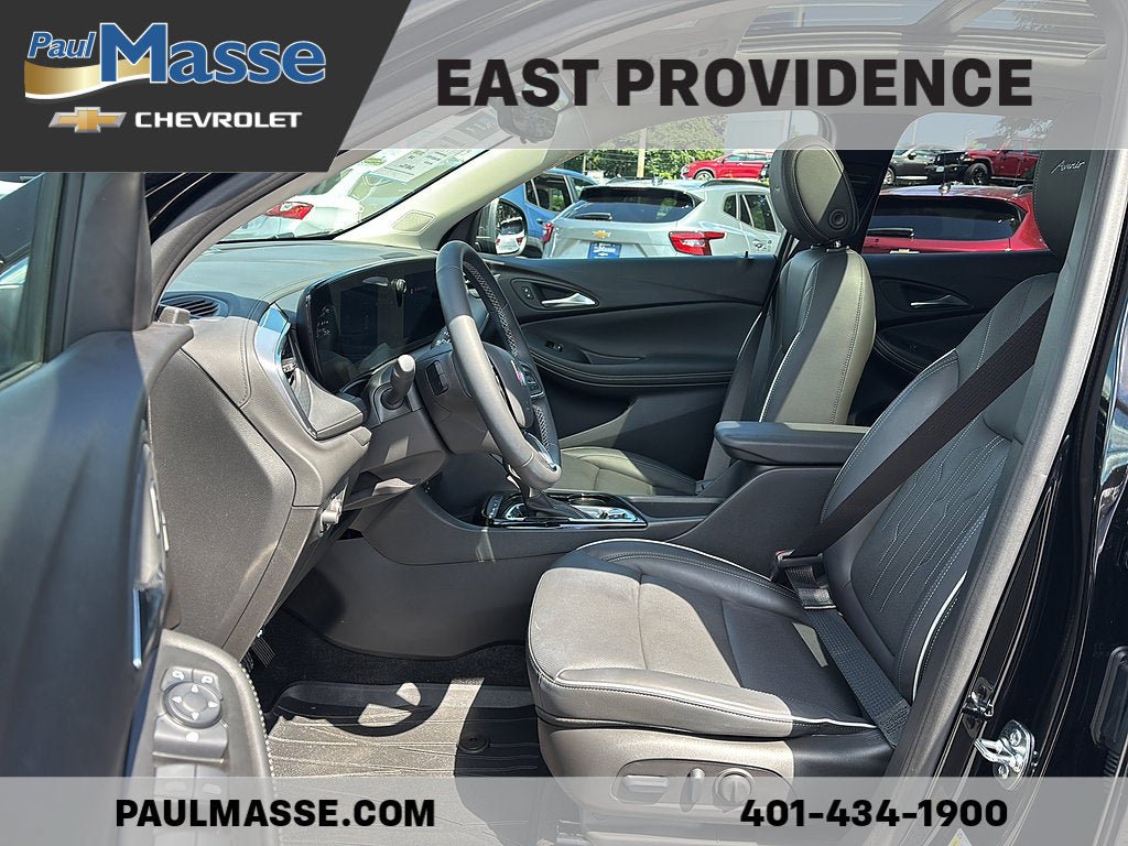 Certified 2026 Buick Encore GX Avenir w/ Avenir Technology Package AWD/4WD image 12