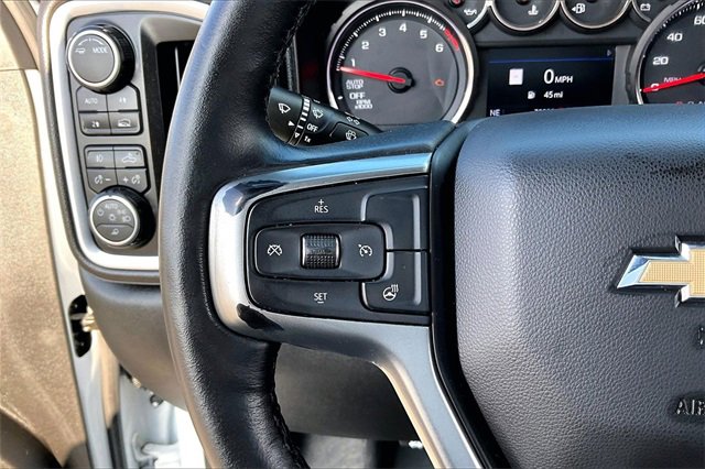 Used 2020 Chevrolet Silverado 1500 LTZ w/ LTZ Convenience Package image 12
