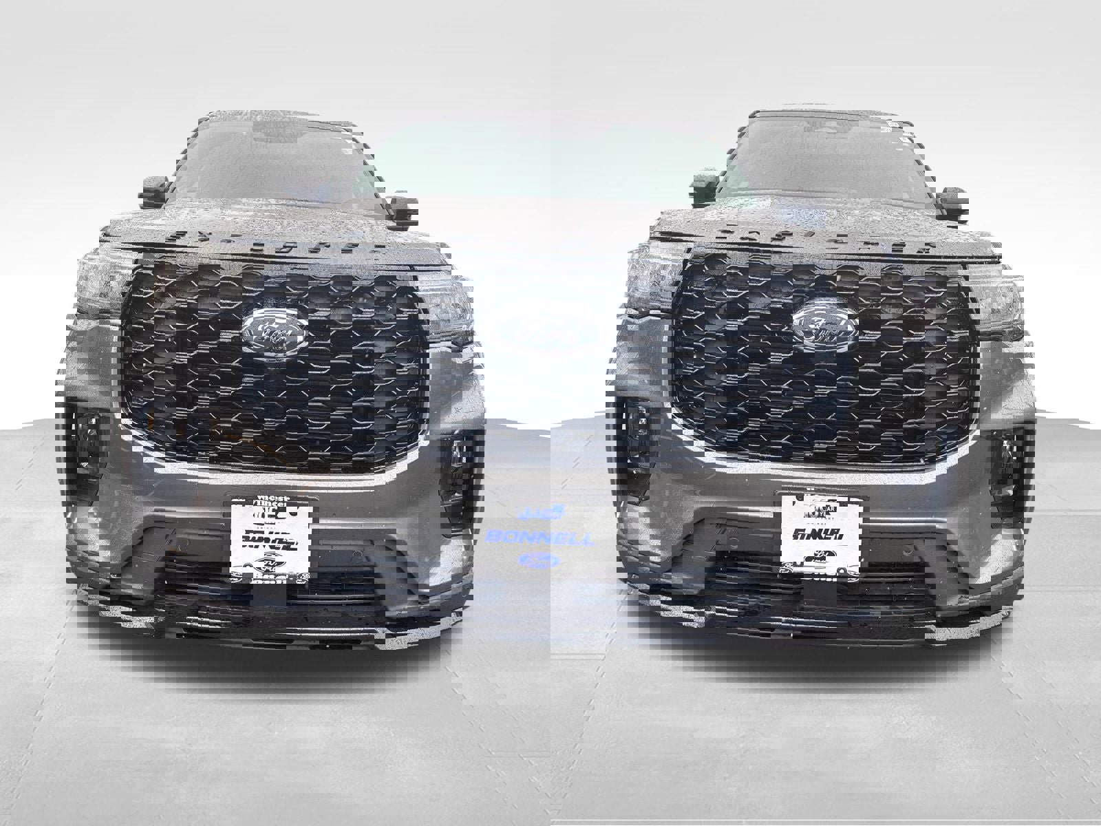 New 2026 Ford Explorer ST-Line w/ ST-Line Street Pack image 11