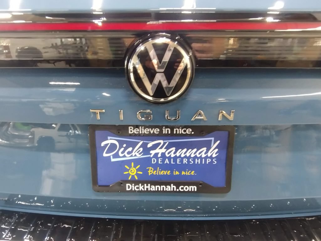 New 2026 Volkswagen Tiguan SE R-Line AWD/4WD image 19