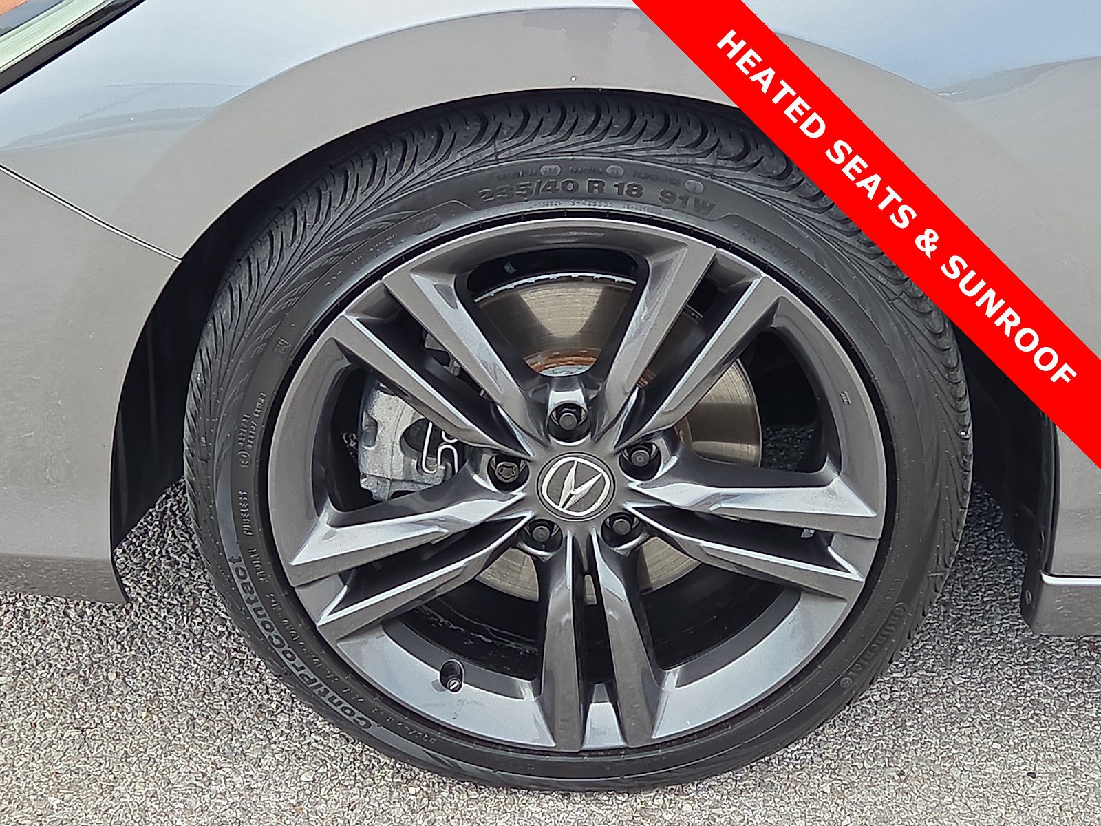 Used 2025 Acura Integra A-Spec FWD image 7