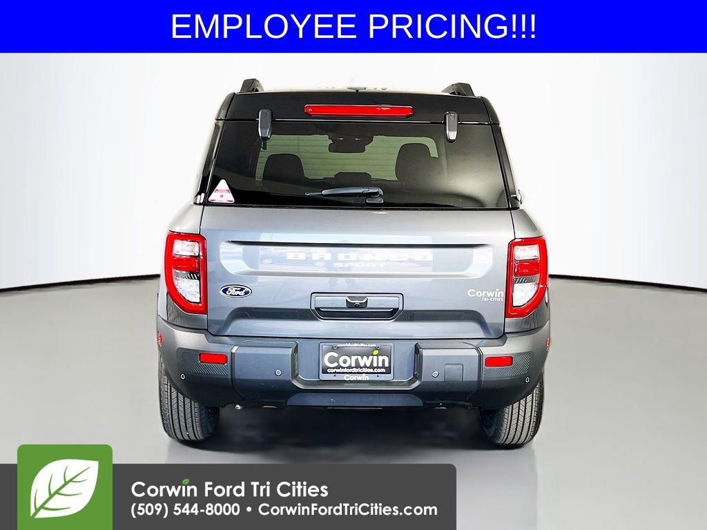 New 2026 Ford Bronco Sport Outer Banks AWD/4WD image 14