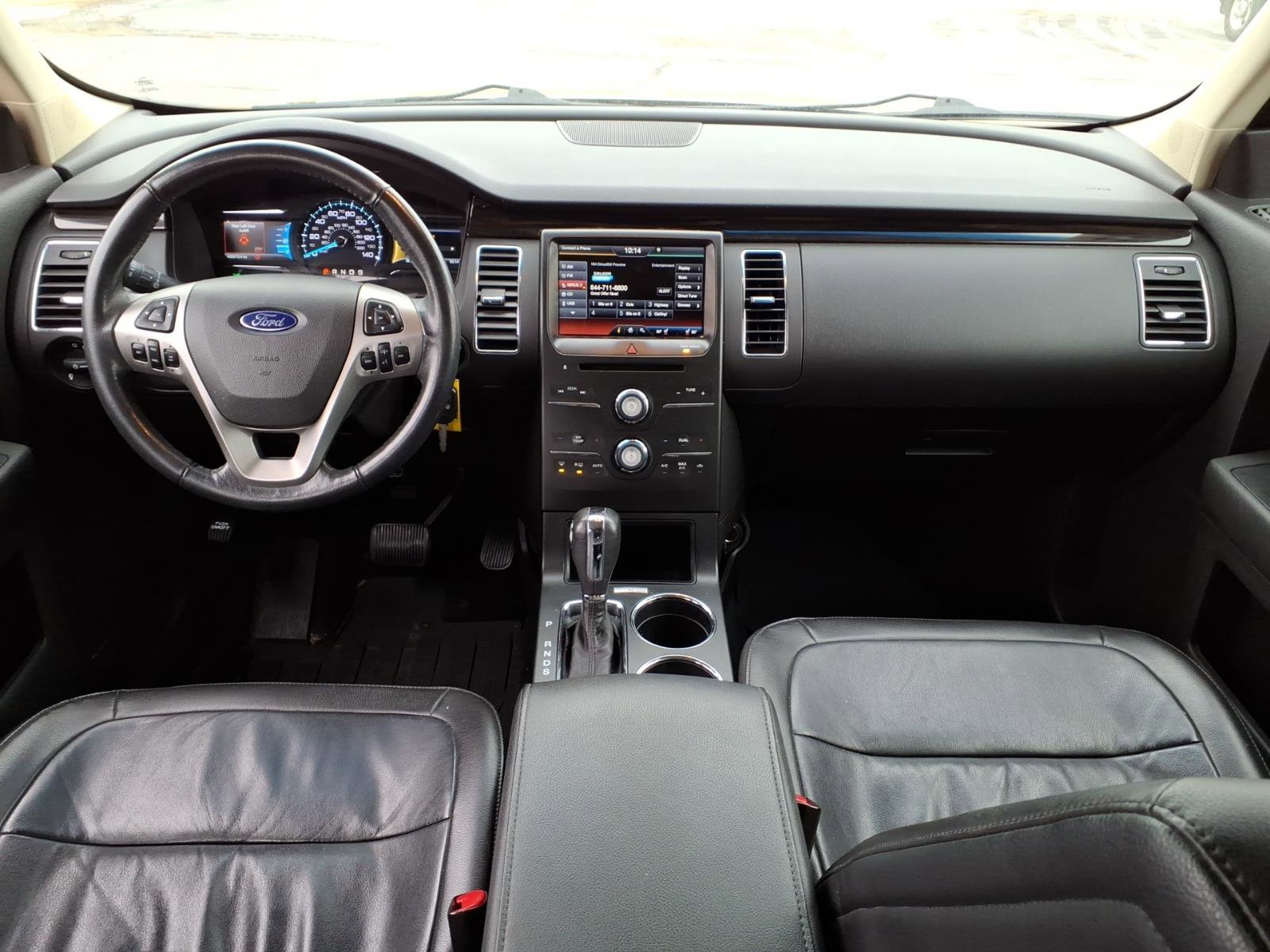 Used 2014 Ford Flex SEL w/ Equipment Group 202A AWD/4WD image 8