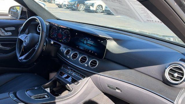 Certified 2023 Mercedes-Benz E 450 4MATIC Sedan image 12