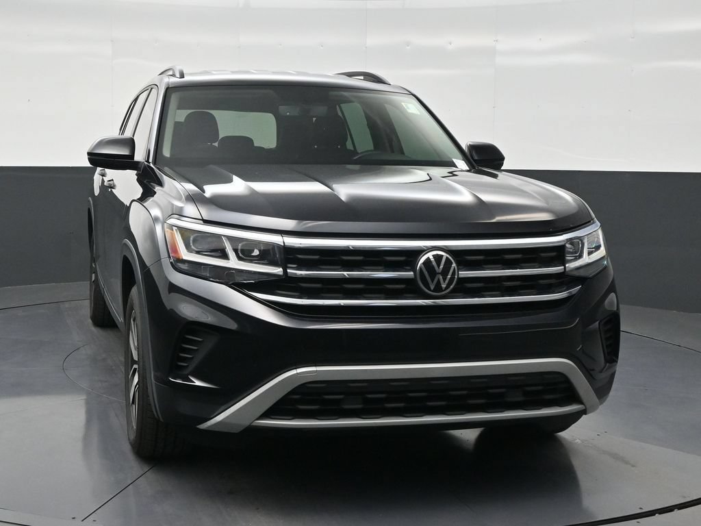 Used 2023 Volkswagen Atlas SE FWD image 7