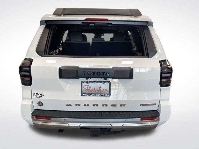 New 2026 Toyota 4Runner Trailhunter AWD/4WD image 3