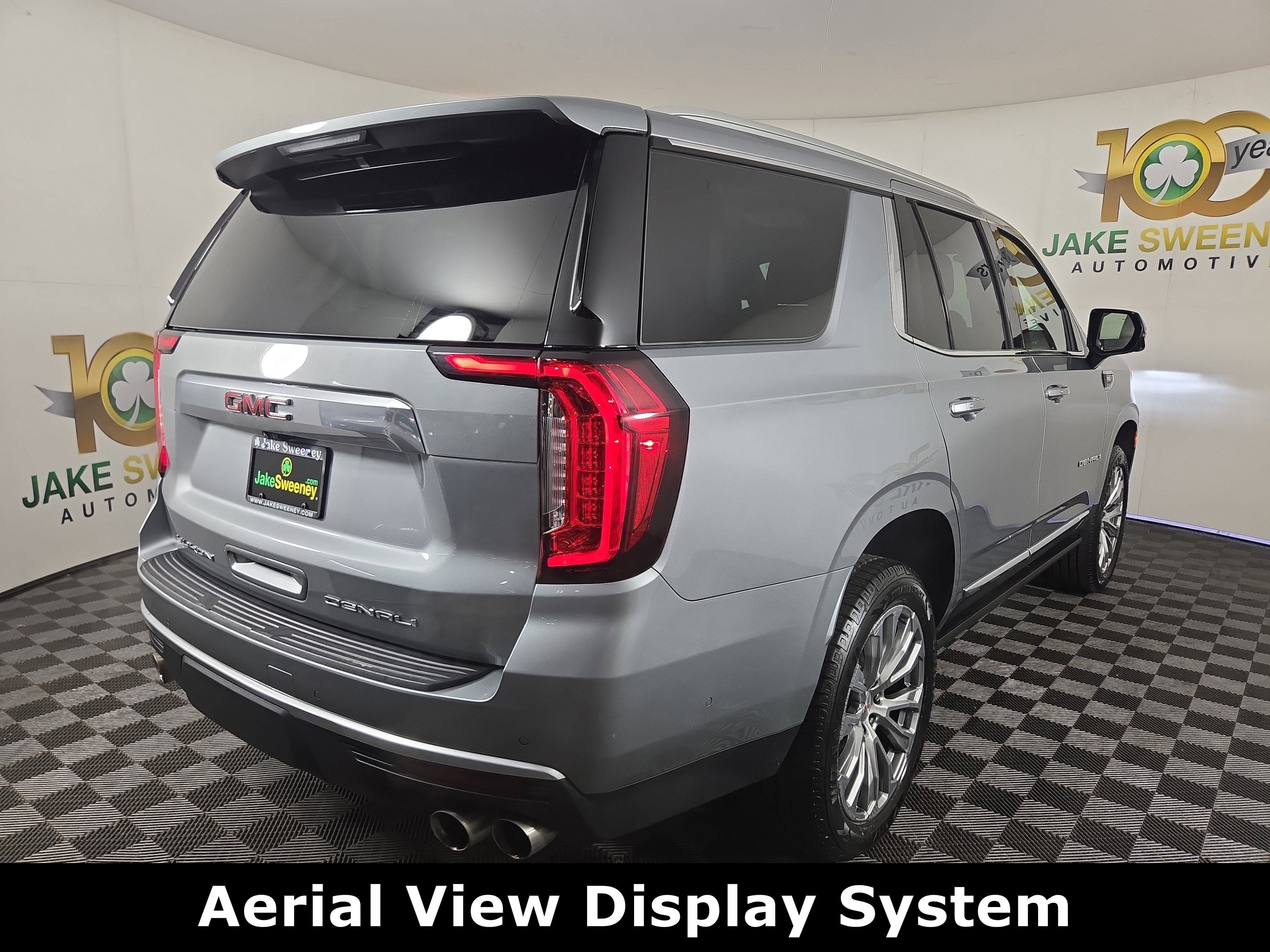 Certified 2023 GMC Yukon Denali w/ Advanced Technology Package image 9