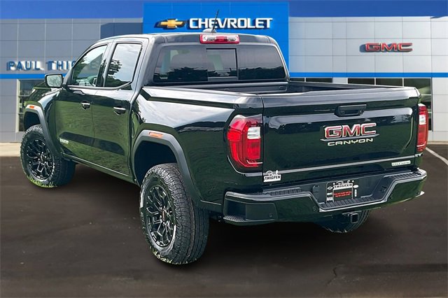 New 2026 GMC Canyon Elevation w/ Convenience Package image 3