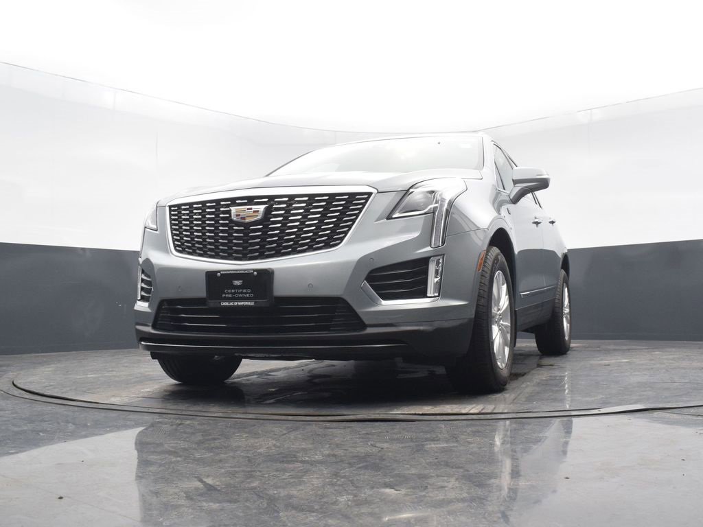 Certified 2023 Cadillac XT5 Luxury image 43