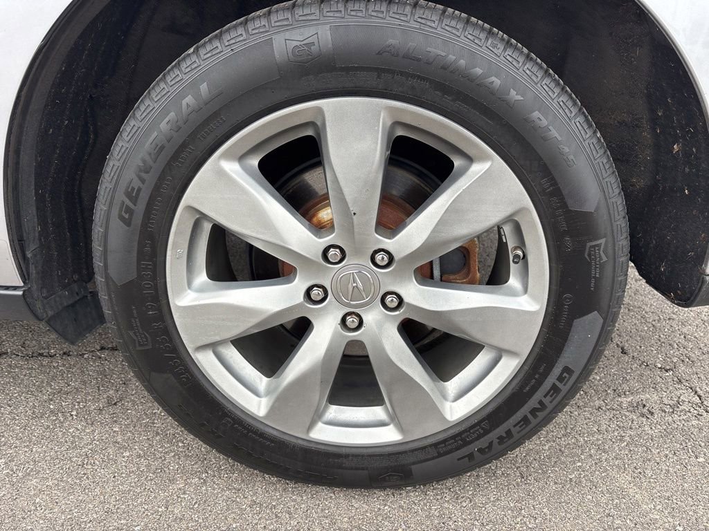 Used 2016 Acura MDX 3.5L image 7