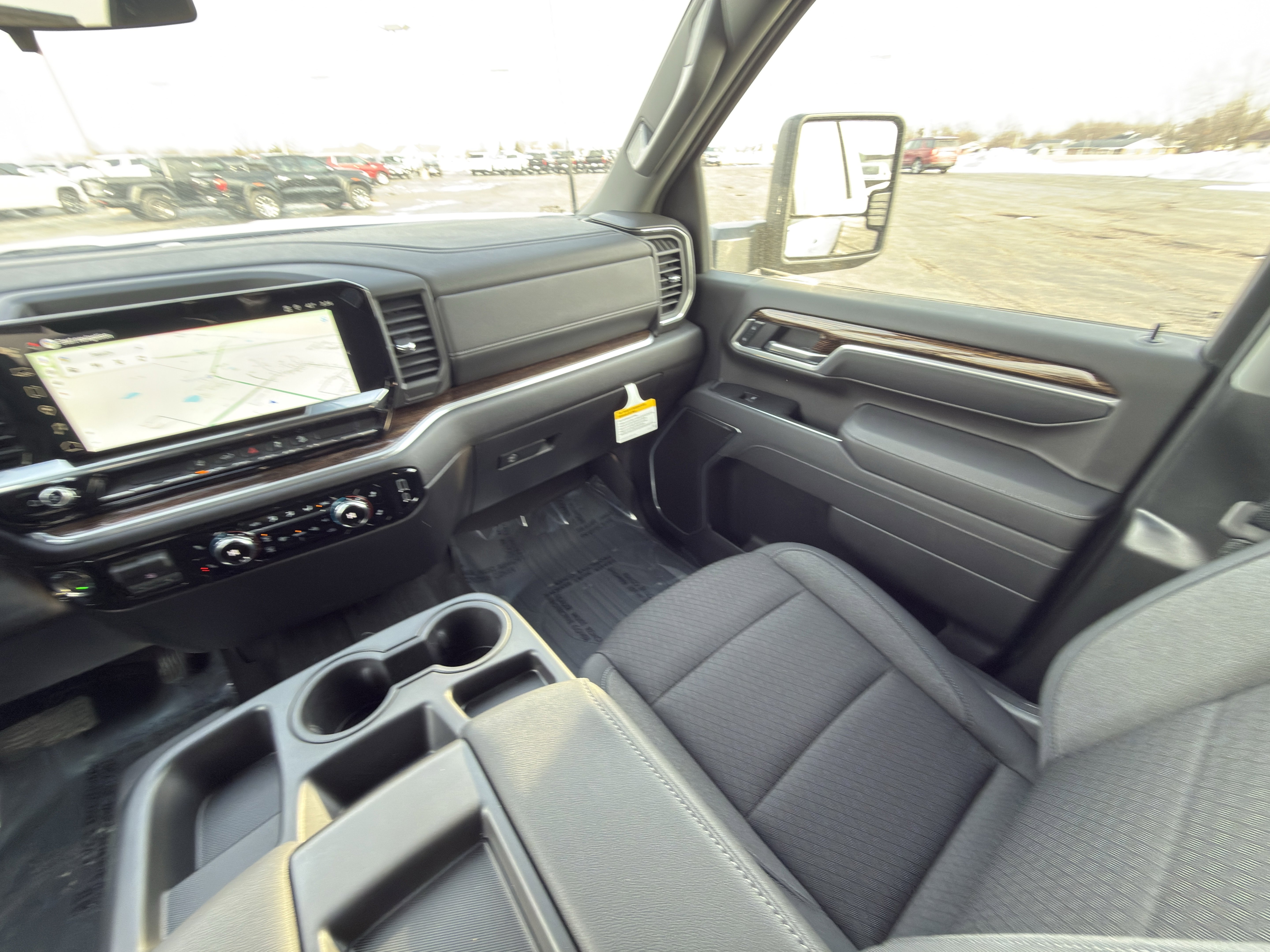 New 2026 GMC Sierra 2500 SLE w/ SLE Value Package; image 21