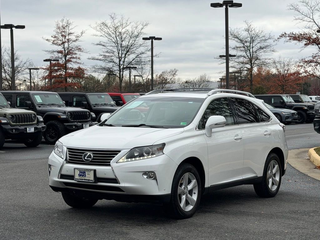 Used 2015 Lexus RX 350 AWD image 3
