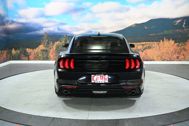 Used 2020 Ford Mustang Coupe w/ Equipment Group 101A image 6