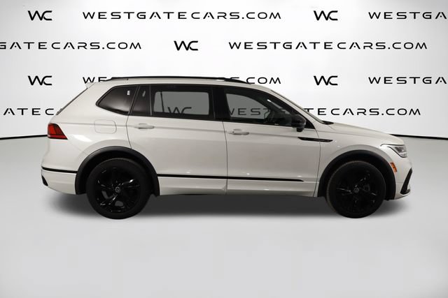 Used 2023 Volkswagen Tiguan SE R-Line AWD/4WD image 46