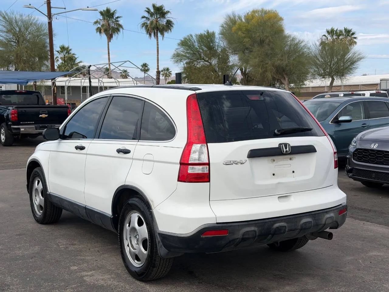 Used 2007 Honda CR-V LX image 5