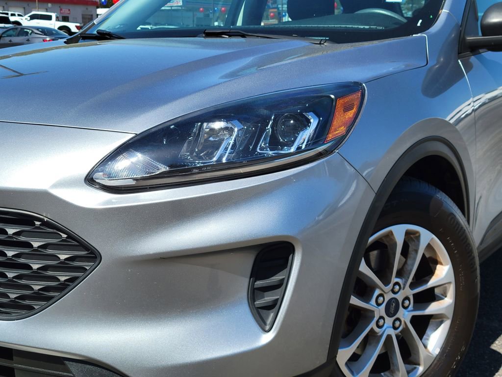 Certified 2022 Ford Escape S image 10