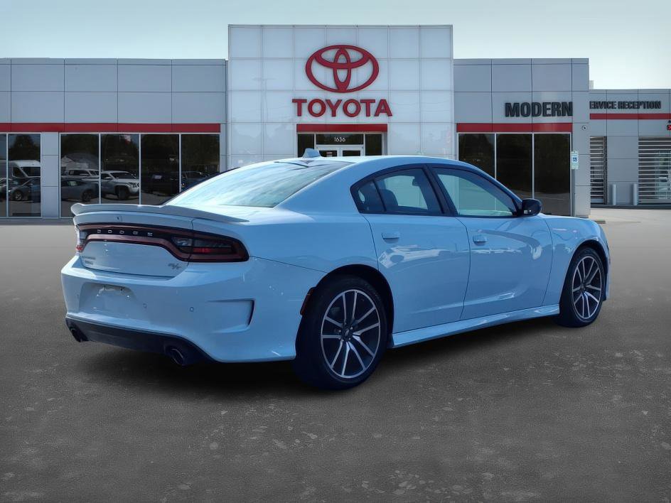 Used 2023 Dodge Charger R/T w/ Cold Weather Package image 6