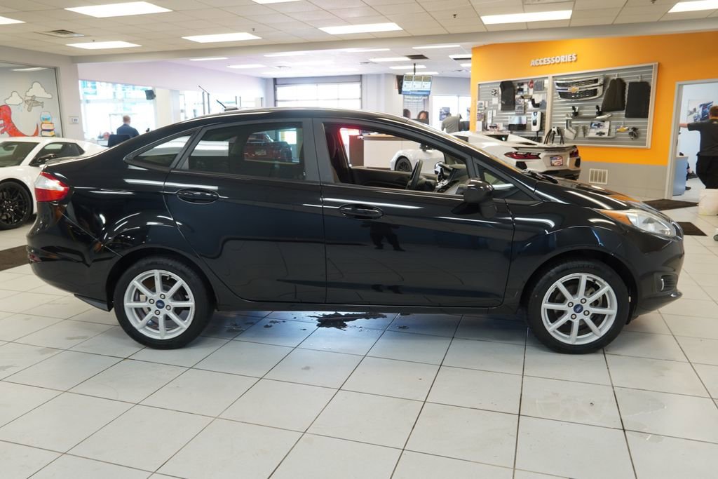 Used 2018 Ford Fiesta SE w/ Equipment Group 201A image 12