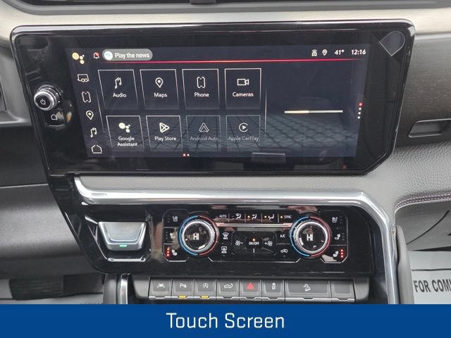 New 2026 GMC Sierra 1500 Denali w/ Denali Reserve Package AWD/4WD image 16