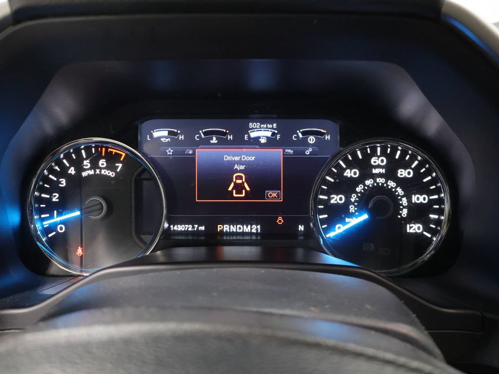 Used 2015 Ford F150 Lariat w/ Equipment Group 502A Luxury AWD/4WD image 43