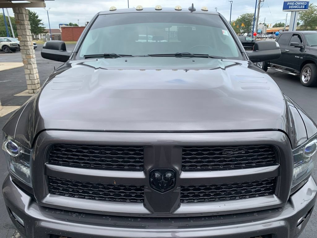 Used 2017 RAM 2500 Laramie w/ Sport Appearance Group AWD/4WD image 11