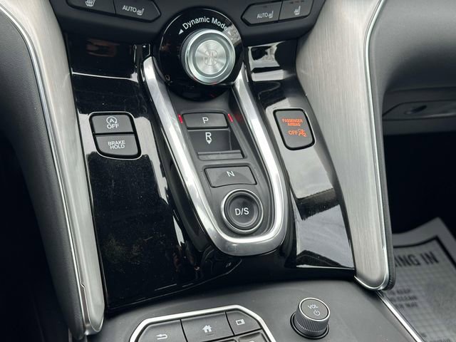 Used 2022 Acura TLX w/ Technology Package FWD image 28
