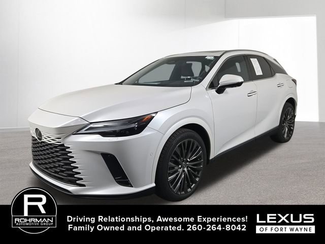 Certified 2023 Lexus RX 350 AWD