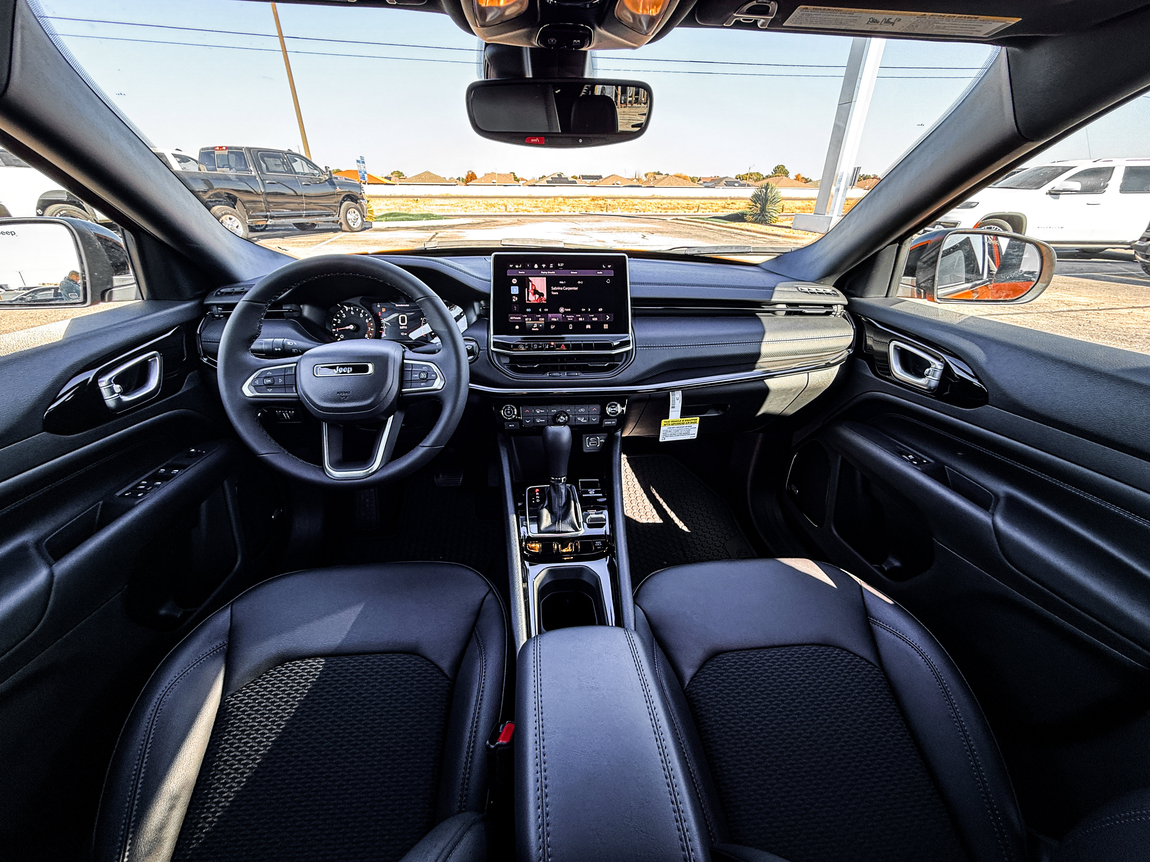 New 2026 Jeep Compass Latitude w/ Sun and Sound Group image 10