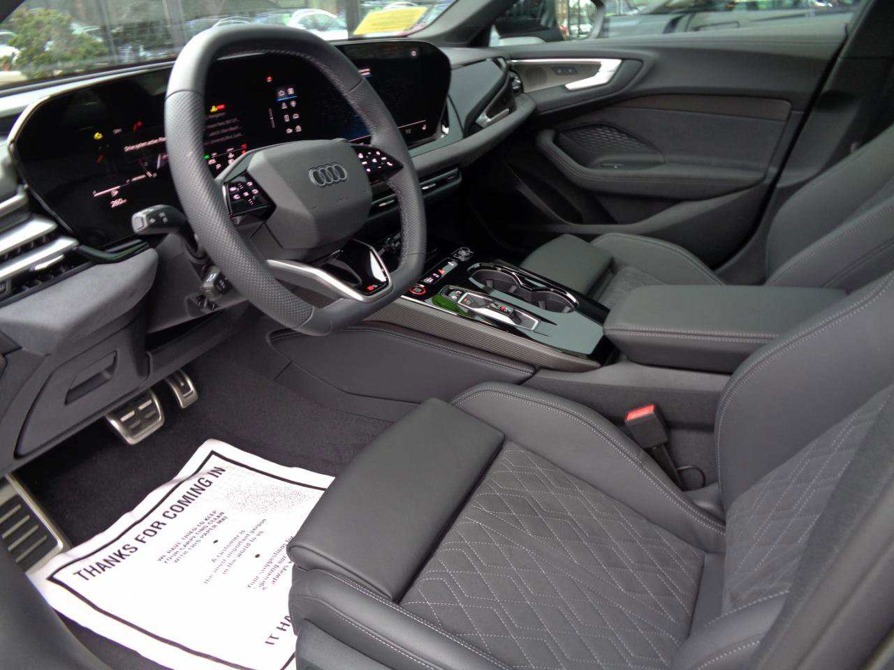 Used 2025 Audi S5 Premium Plus w/ Premium Plus Package AWD/4WD image 13