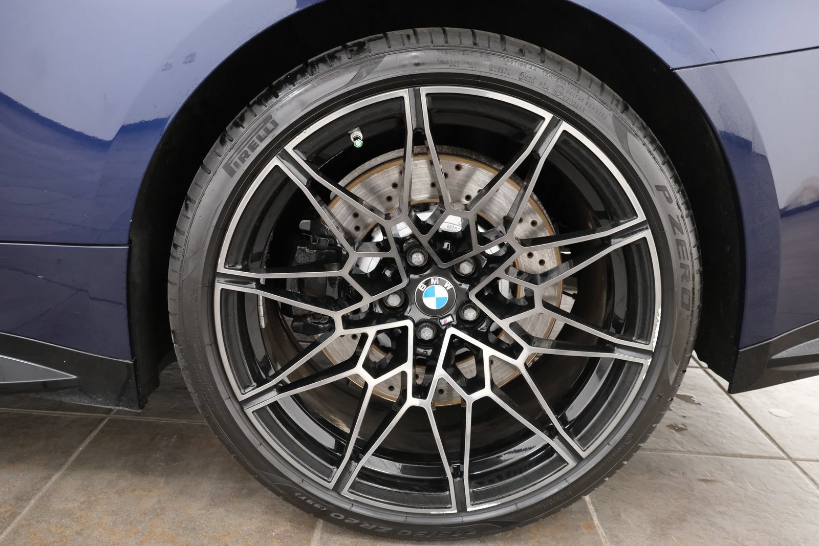 Used 2024 BMW M4 Coupe w/ Executive Package RWD image 36