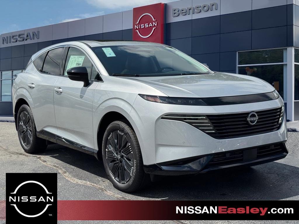 New 2025 Nissan Murano Platinum w/ Cargo Package image 1