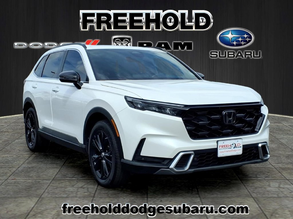 Used 2024 Honda CR-V Sport Touring