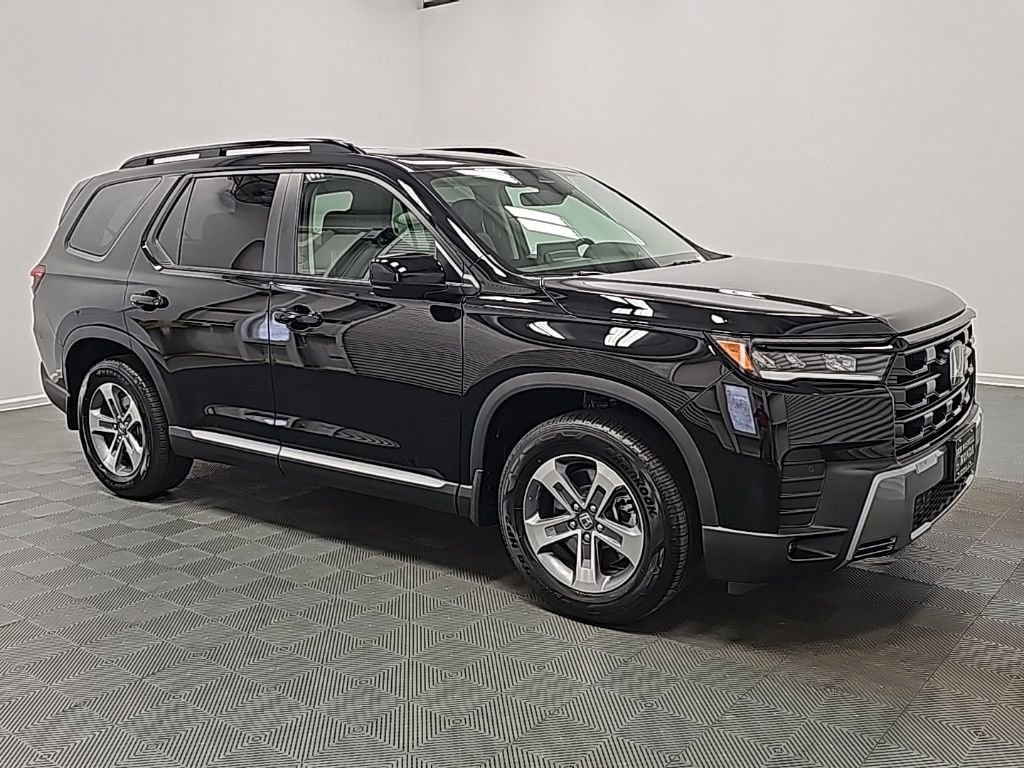 New 2026 Honda Pilot EX-L image 2