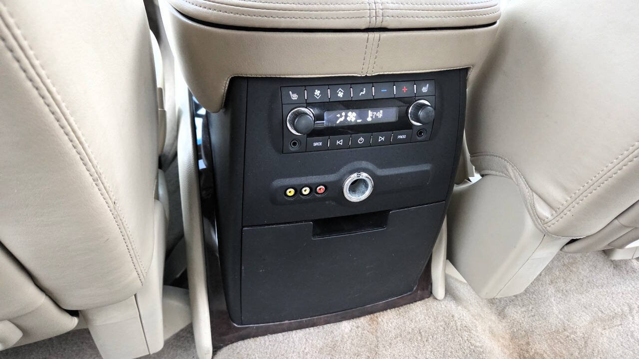 Used 2010 Cadillac Escalade ESV Luxury AWD/4WD image 35