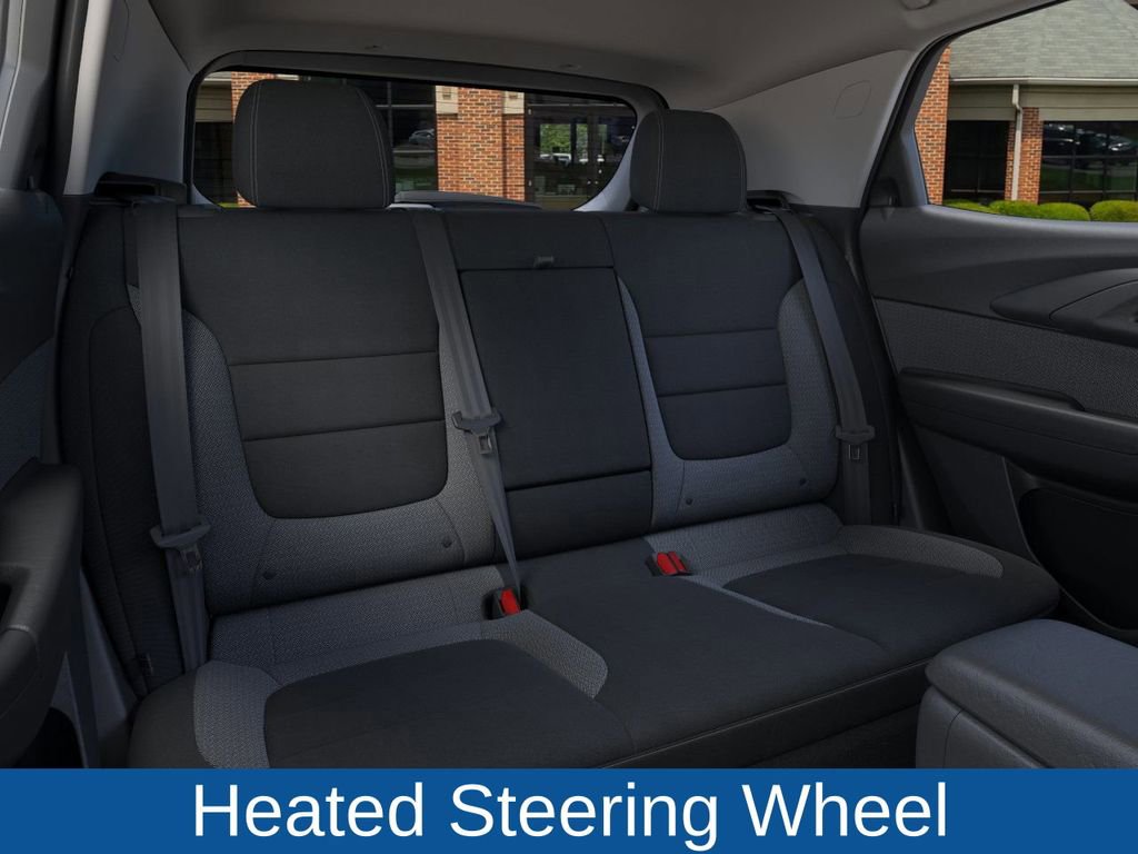 New 2026 Chevrolet TrailBlazer LT image 17