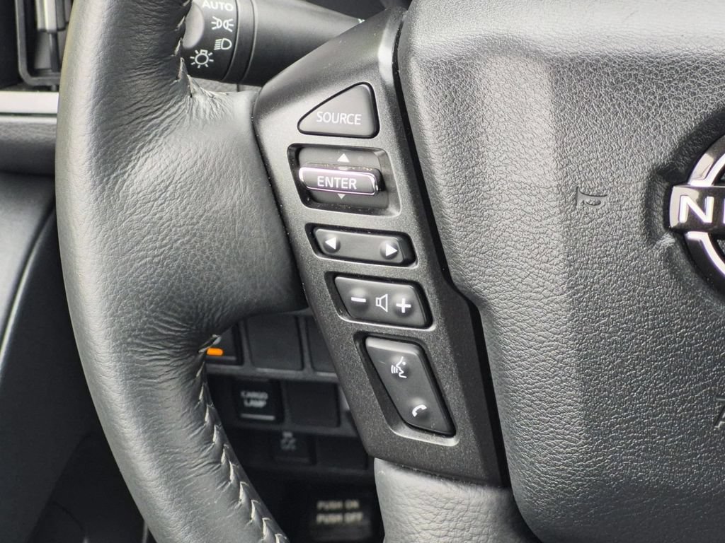 Used 2026 Nissan Frontier SV w/ SV Convenience Package AWD/4WD image 16