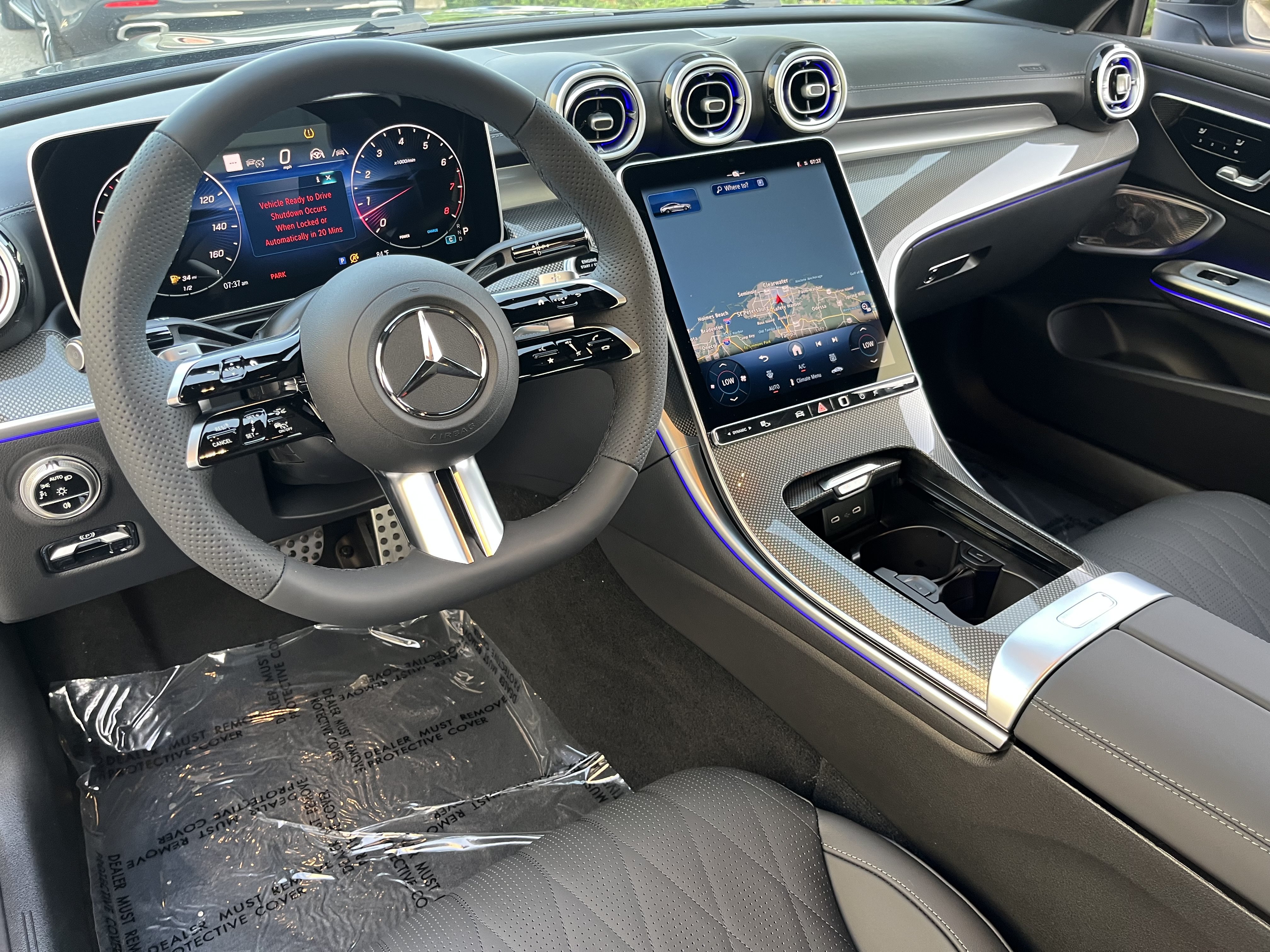 New 2026 Mercedes-Benz CLE 450 4MATIC Coupe image 18