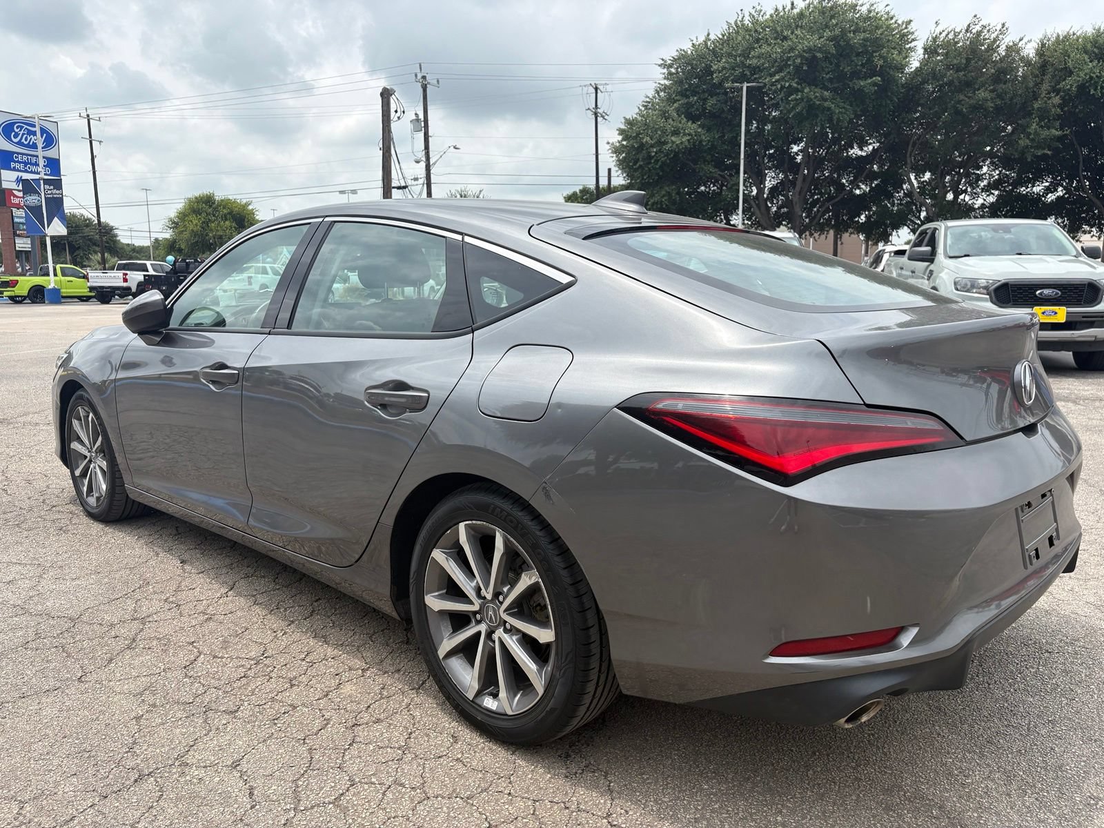 Used 2023 Acura Integra FWD image 3