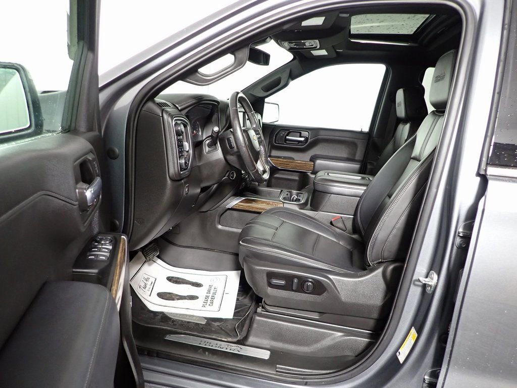 Used 2022 Chevrolet Silverado 1500 High Country image 23