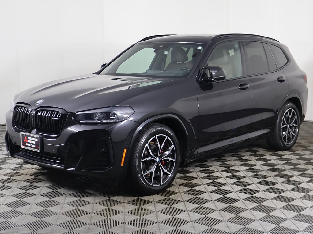 Used 2023 BMW X3 M40i w/ Premium Package image 10