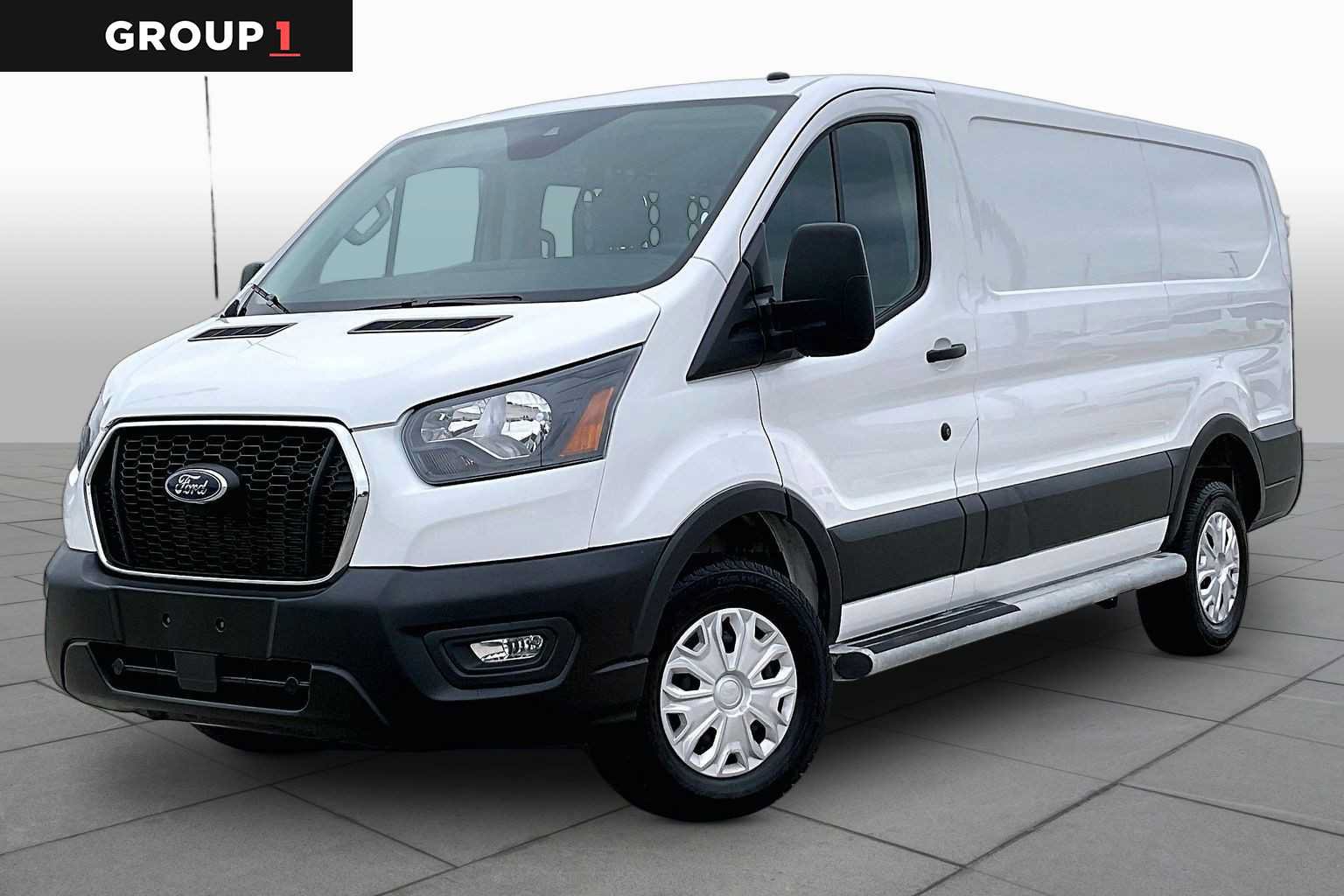 Used 2025 Ford Transit 250 Low Roof w/ Exterior Upgrade Package