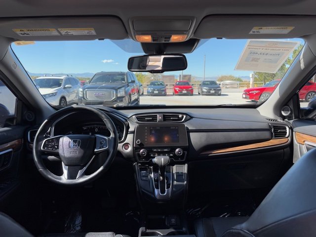 Used 2017 Honda CR-V Touring image 20
